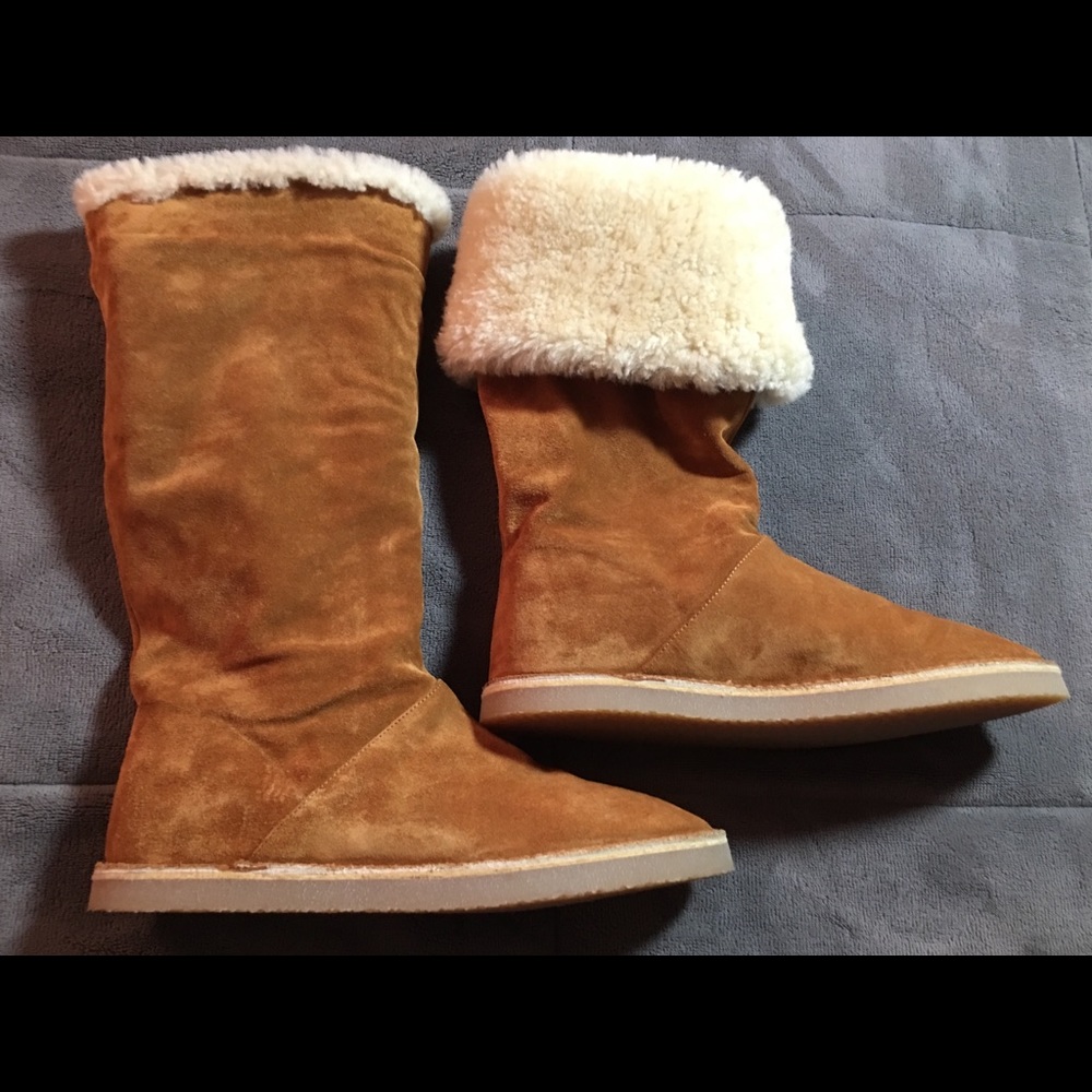 NEW without box/tags Stuart Weitznman Nata boot